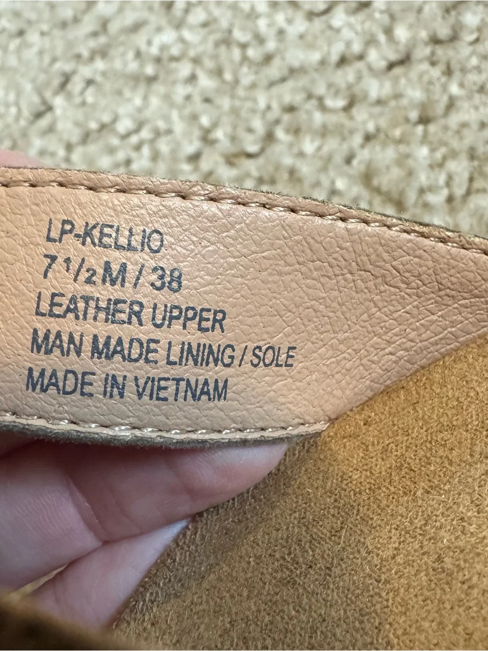 Lucky Brand Kellio Wedge‎ Ankle Strap Sandals